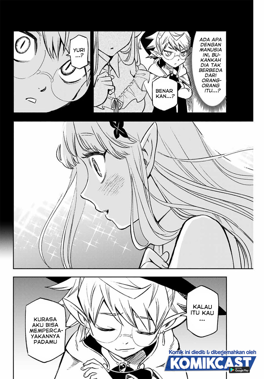 The Unfavorable Job “Appraiser” Is Actually the Strongest Chapter 06.2 Gambar 8